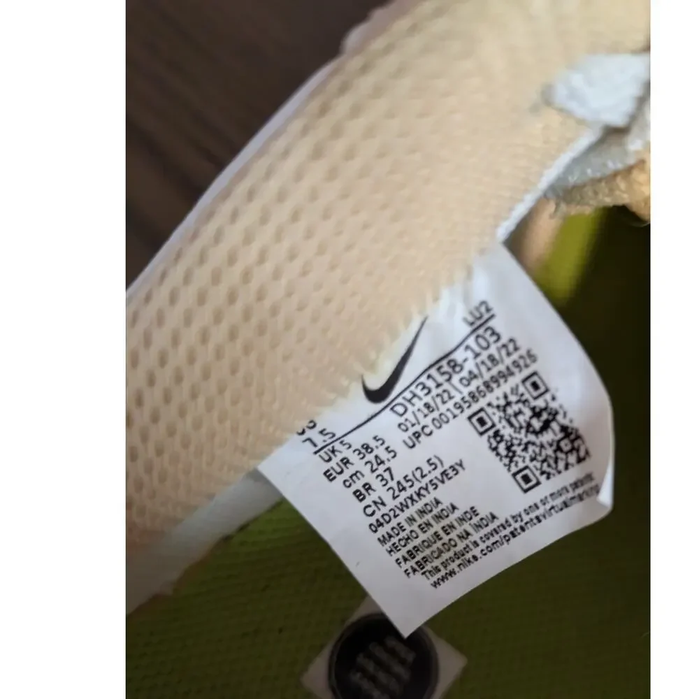 Shoes Nike W COURT VISION LO NN Size 7.5